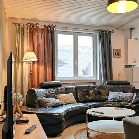 Lägenhet Gite Vauban *