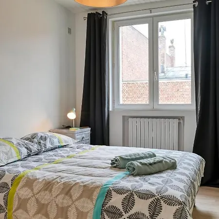 Lägenhet Gite Vauban