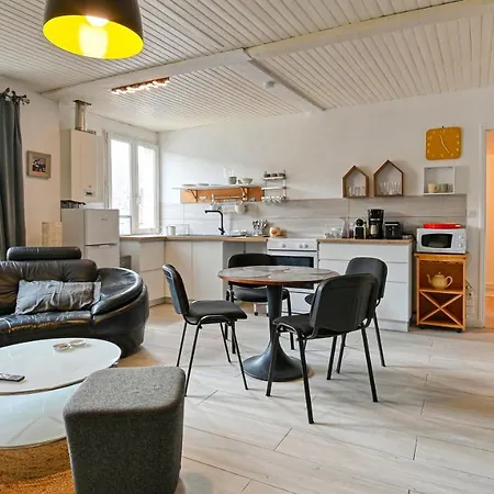Lägenhet Gite Vauban *