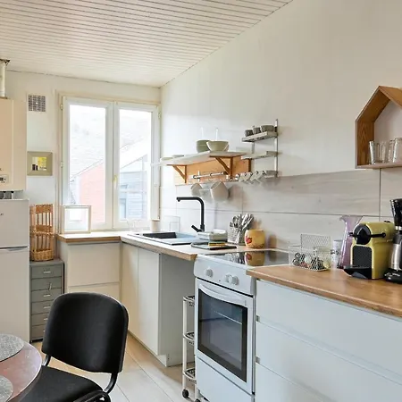 Gite Vauban Lägenhet Saint-Quentin (Aisne)