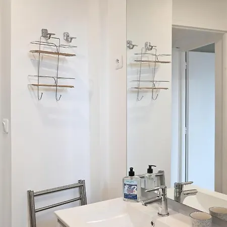 Lägenhet Gite Vauban *